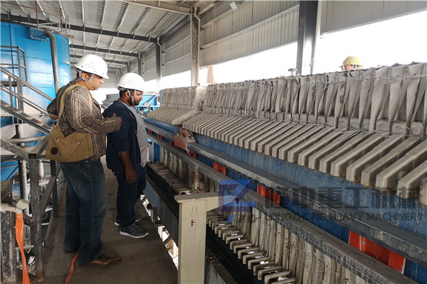 板框|廂式壓濾機的過濾介質如何選用？