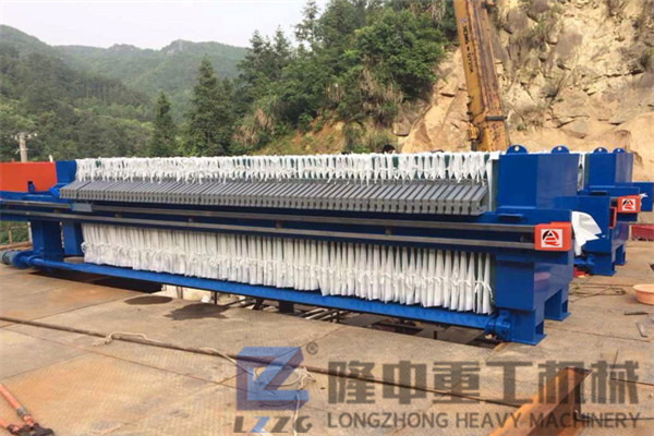 洛陽隆中：有關(guān)板框壓濾機(jī)的日常知識(shí)普及（一）