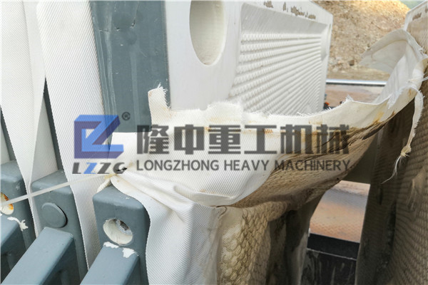 好品質，d價格，環保污泥壓濾機設備，助力洗沙生產線