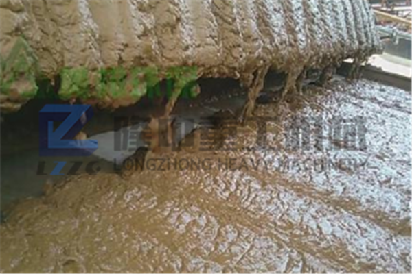 判定壓濾機(jī)設(shè)備污泥處理效果與泥餅含水率高原因分析