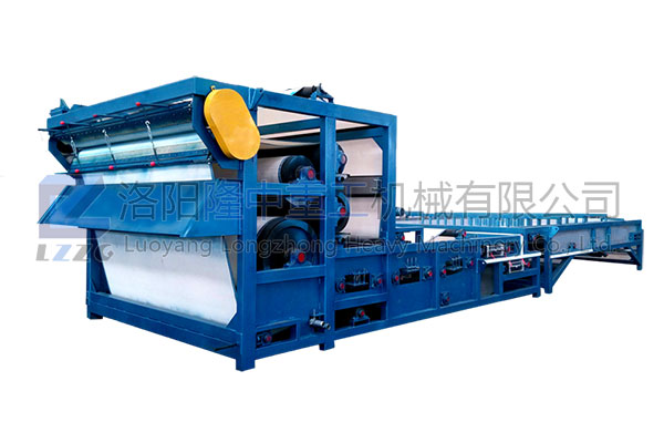 帶式壓濾機(jī)廠家肺腑之言：竭誠(chéng)為客戶提供更好服務(wù)