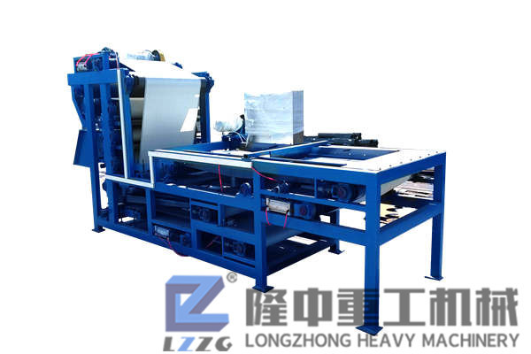 帶式污泥壓濾機，為建筑機制砂提供質(zhì)量保證
