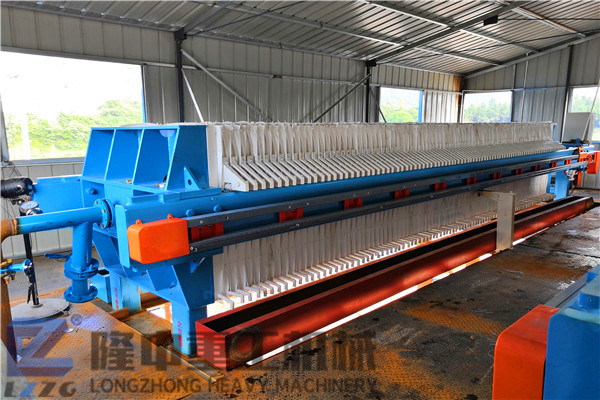 礦山污泥壓濾機能否達到時產100噸？報價多少算合適？