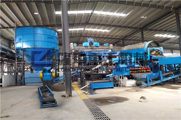 洗沙生產(chǎn)線尾礦廢水污泥能制砂，礦山泥漿處理機(jī)來(lái)為您解答