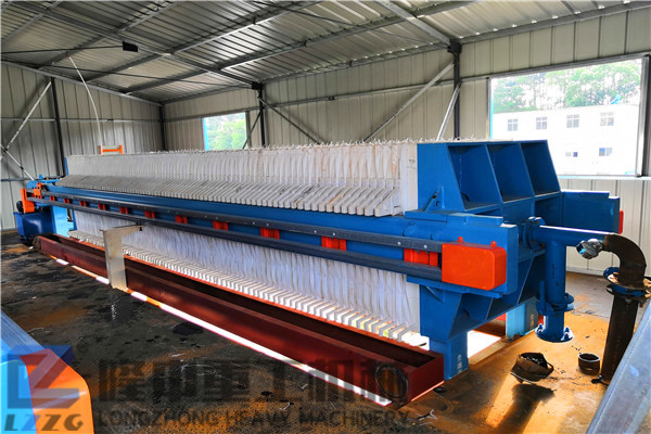 保型尾礦污泥壓濾機(jī)設(shè)備g效環(huán)保，靠實(shí)力說(shuō)話