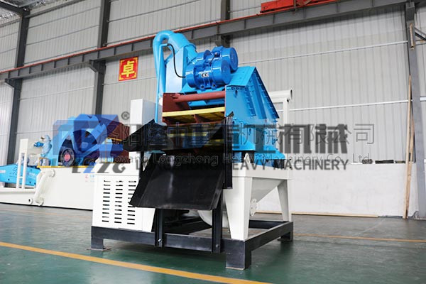 利潤可觀的污泥脫水泥漿處理機(jī) 能讓您滿意