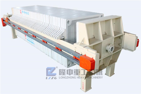 板框壓濾機性價比與洗沙污泥處理量息息相關(guān)