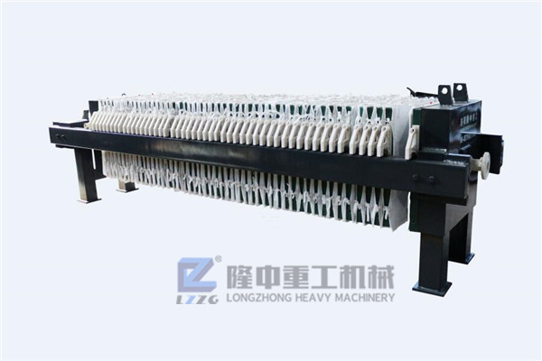 洗砂配置廂式壓濾機，效率要提高看這里