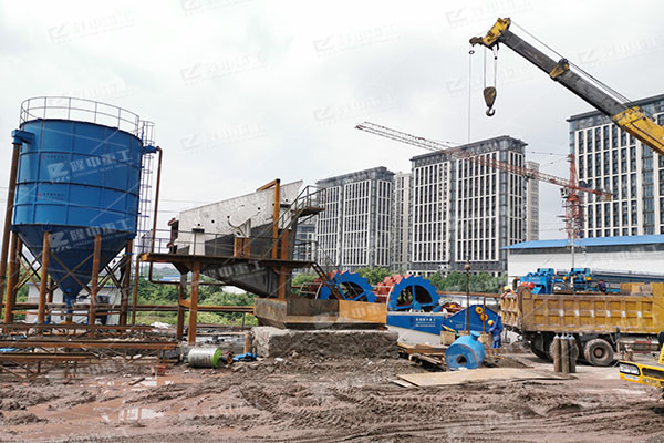 第六屆廣州國際砂石設備展你來嗎？隆中重工在這等你