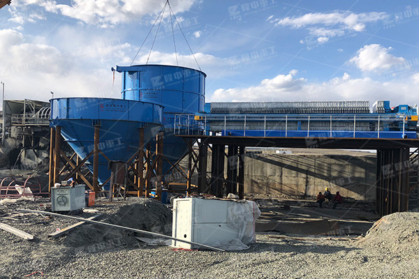 污泥壓濾機使用壽命有多長，怎樣可以增長使用年限