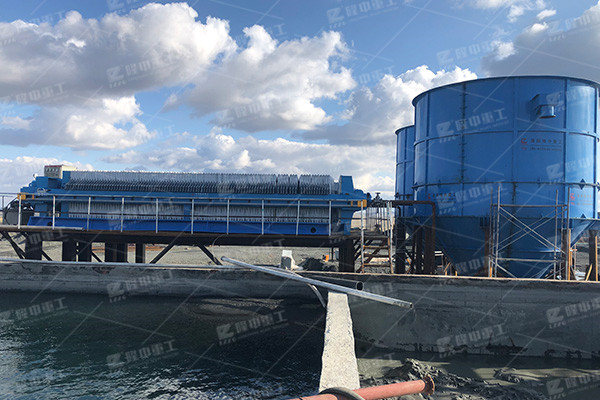 污泥壓濾機提升處理效果應該注意什么？六個細節不能忽視