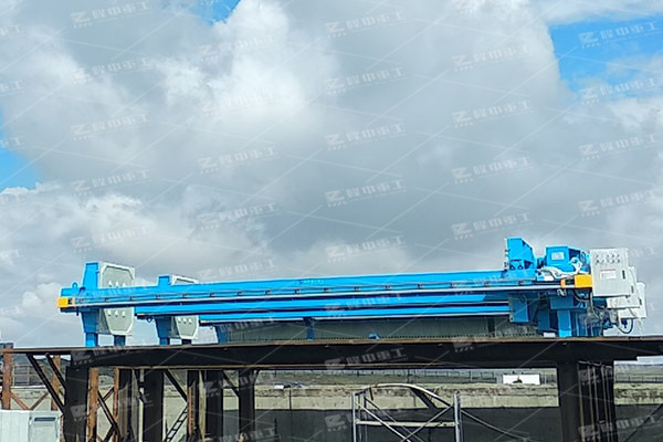 廂式壓濾機過熱的原因有哪些？怎么解決這個問題？