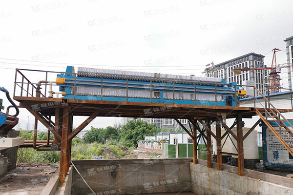 板框壓濾機(jī)的過程中壓力不足，則會(huì)降低壓濾機(jī)的質(zhì)量和效率