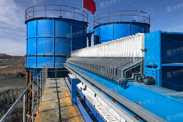 隔膜壓濾機為什么有貴的有便宜的，影響因素有哪些？