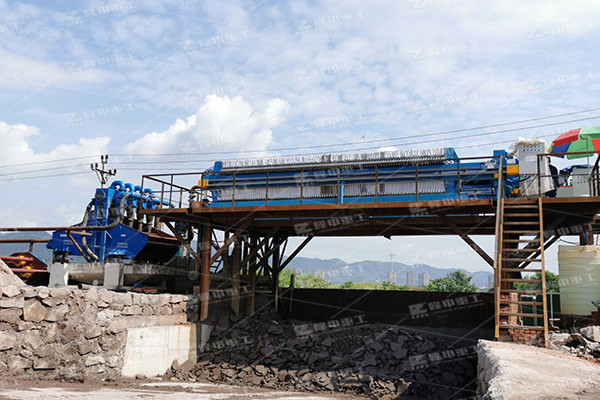 隔膜壓濾機怎樣降低產品水分，這幾點需要注意