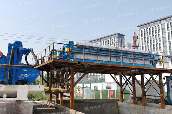 板框壓濾機脫水效果好不好，如何檢測？