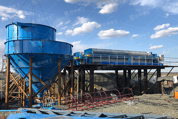 板框壓濾機(jī)在選煤廠會(huì)出現(xiàn)哪些故障，怎么解決？