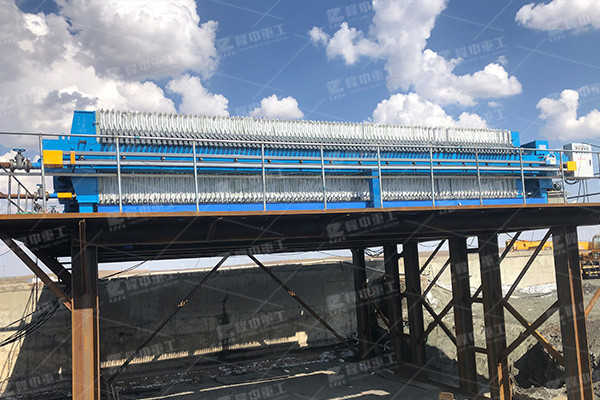 板框自動(dòng)壓濾機(jī)閉合壓緊故障分析與解決方案