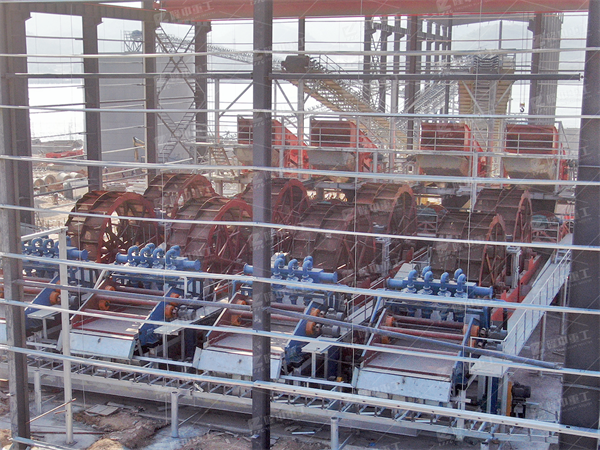 安山巖可以做建筑石子嗎？安山巖制砂洗砂設(shè)備價(jià)格多少？