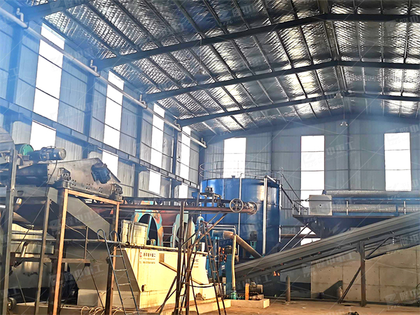 時產300噸機制砂生產線要投資多少錢 政府為什么不支持機制砂？