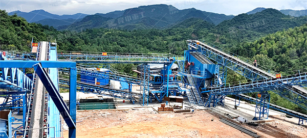 時(shí)產(chǎn)300噸機(jī)制砂生產(chǎn)線要投資多少錢 政府為什么不支持機(jī)制砂？