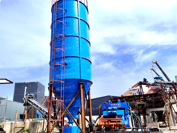 時產300噸機制砂生產線要投資多少錢 政府為什么不支持機制砂？