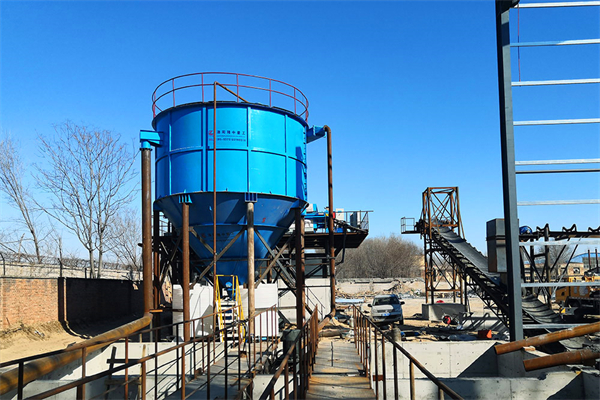 時產300噸機制砂生產線要投資多少錢 政府為什么不支持機制砂？